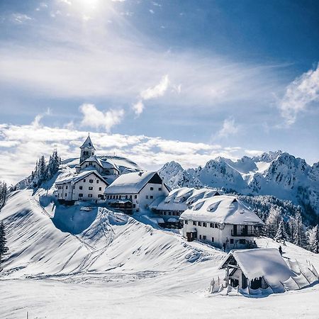 Maggioni Silvia Villa Tarvisio Buitenkant foto