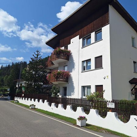 Maggioni Silvia Villa Tarvisio Buitenkant foto