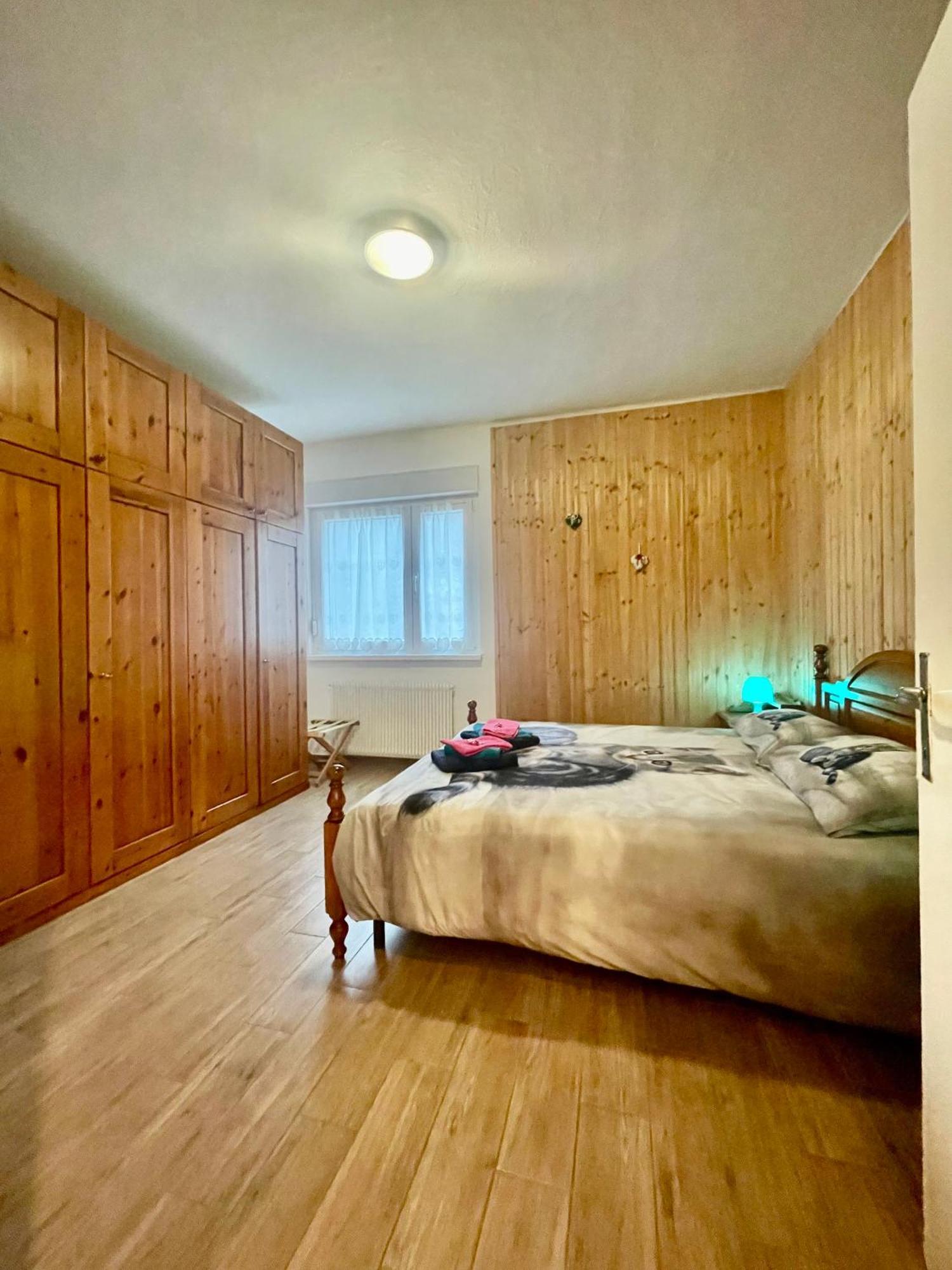 Maggioni Silvia Villa Tarvisio Buitenkant foto