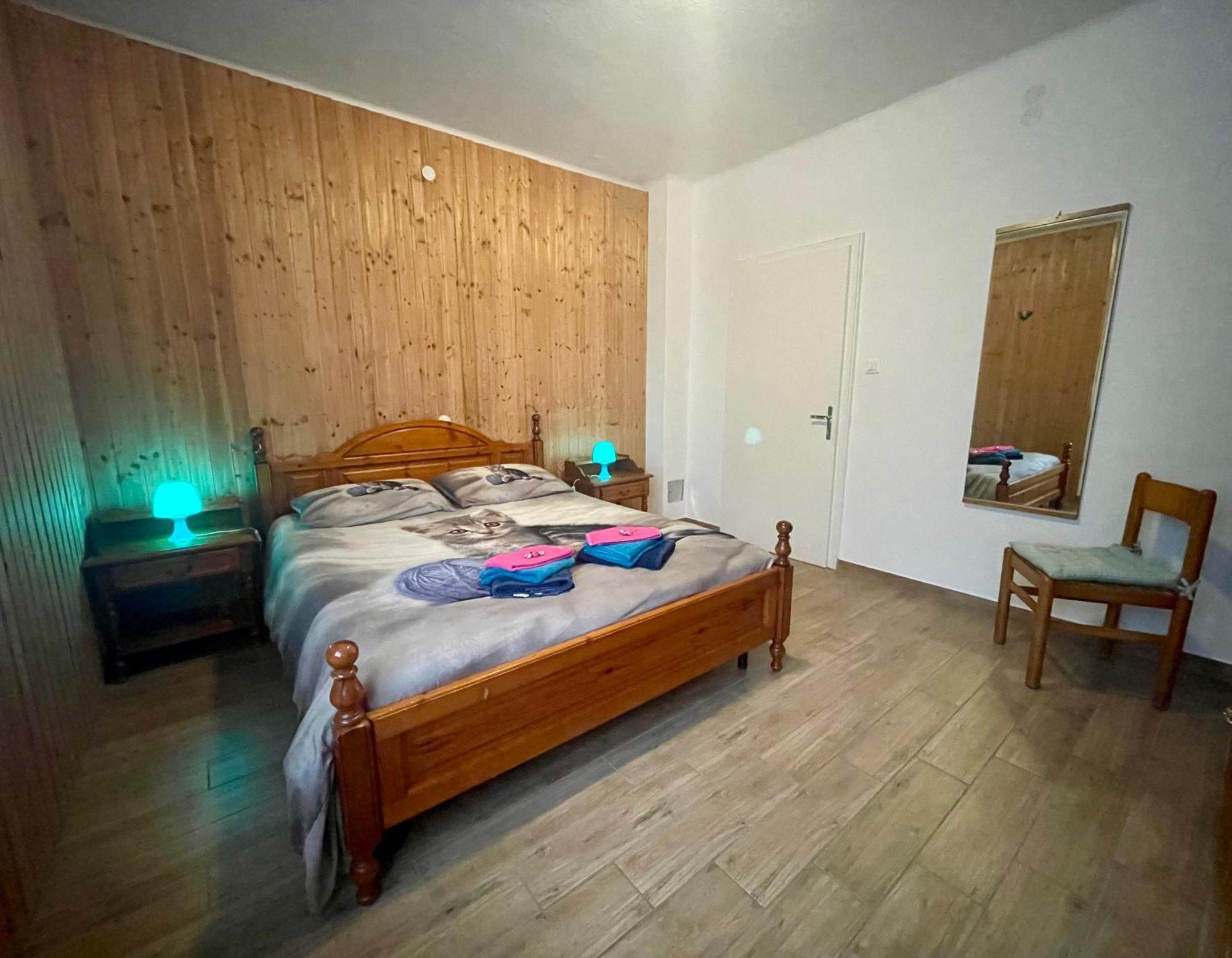 Maggioni Silvia Villa Tarvisio Buitenkant foto