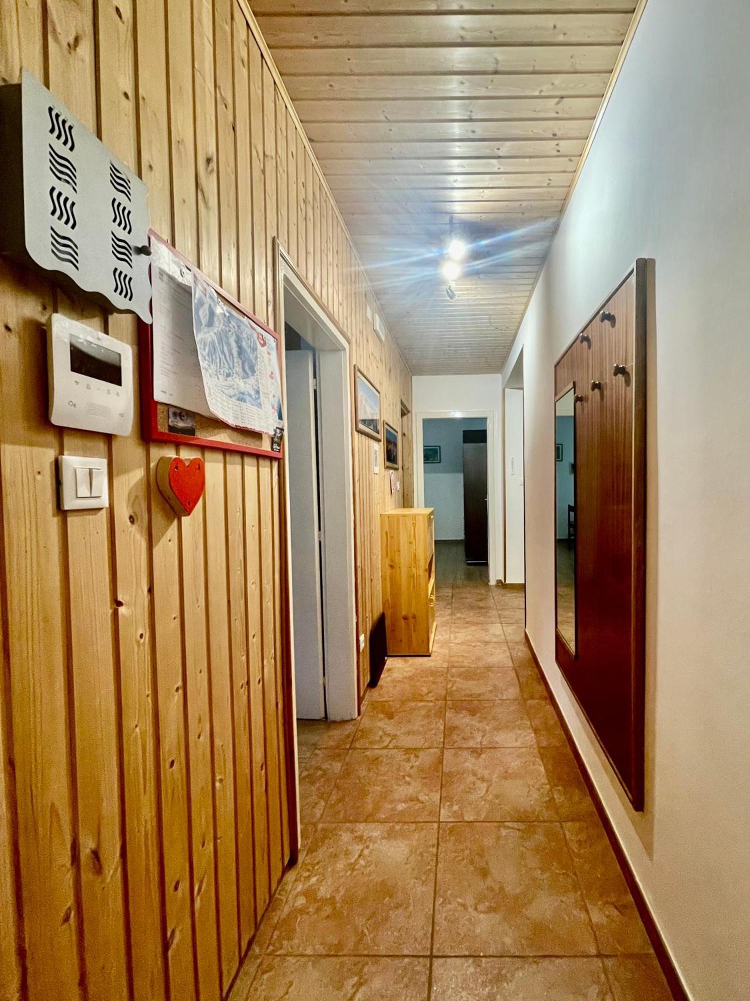 Maggioni Silvia Villa Tarvisio Buitenkant foto