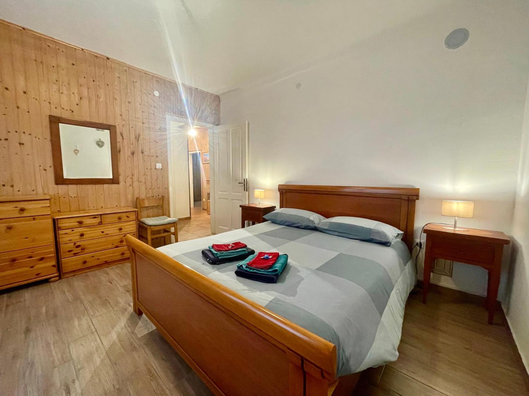 Maggioni Silvia Villa Tarvisio Buitenkant foto