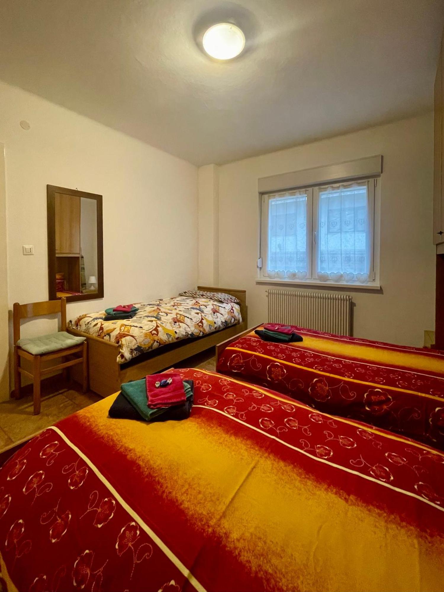 Maggioni Silvia Villa Tarvisio Buitenkant foto